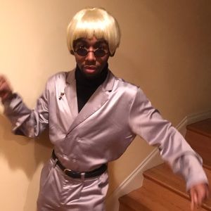 Meet your Posher, Daryus